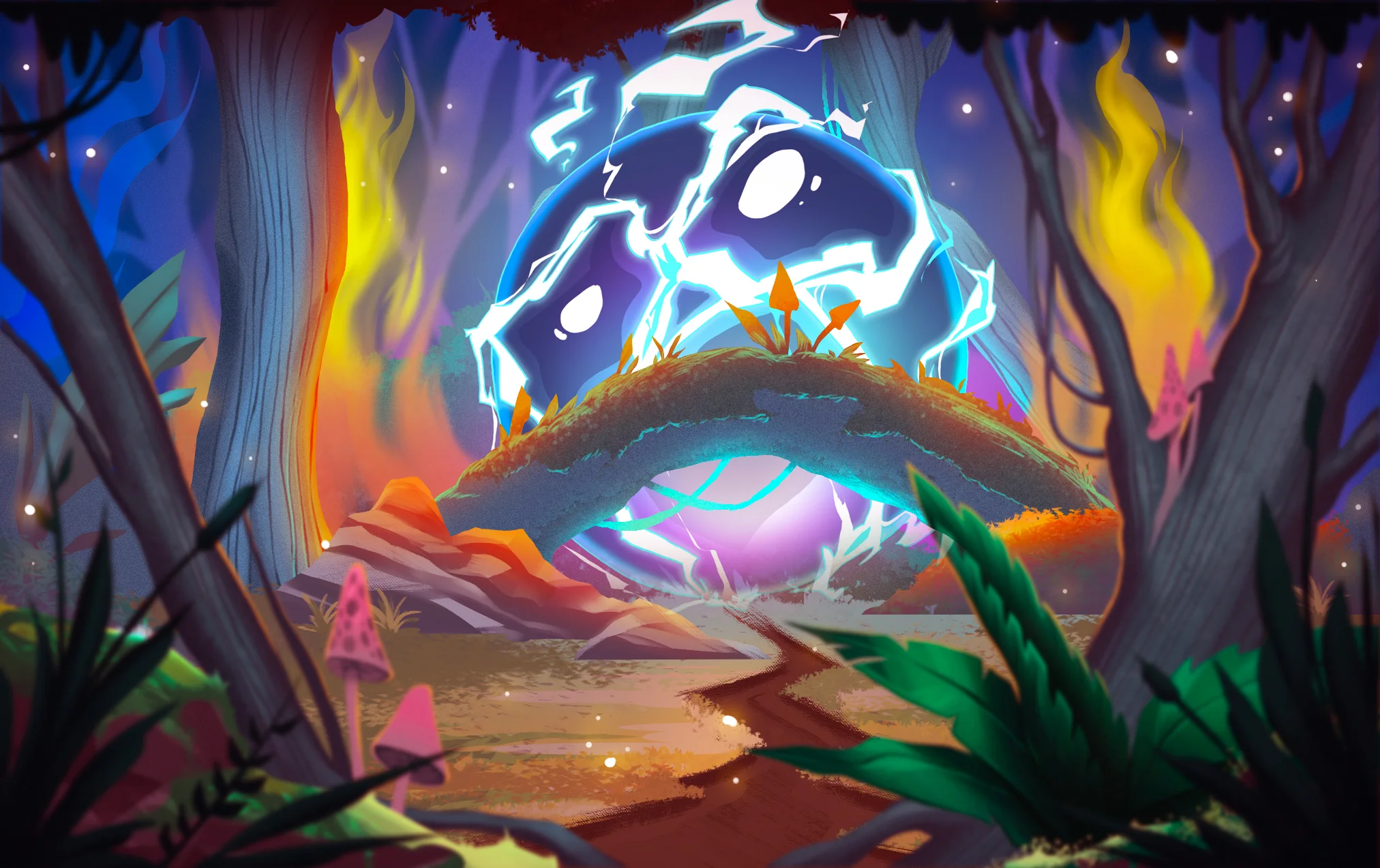 Katú & the Magic Forest